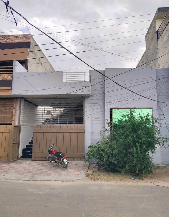 5 Marla Single Story House For Sale City Garden Town Civil Hospital Road Bahawalpur - Zatimakan.com