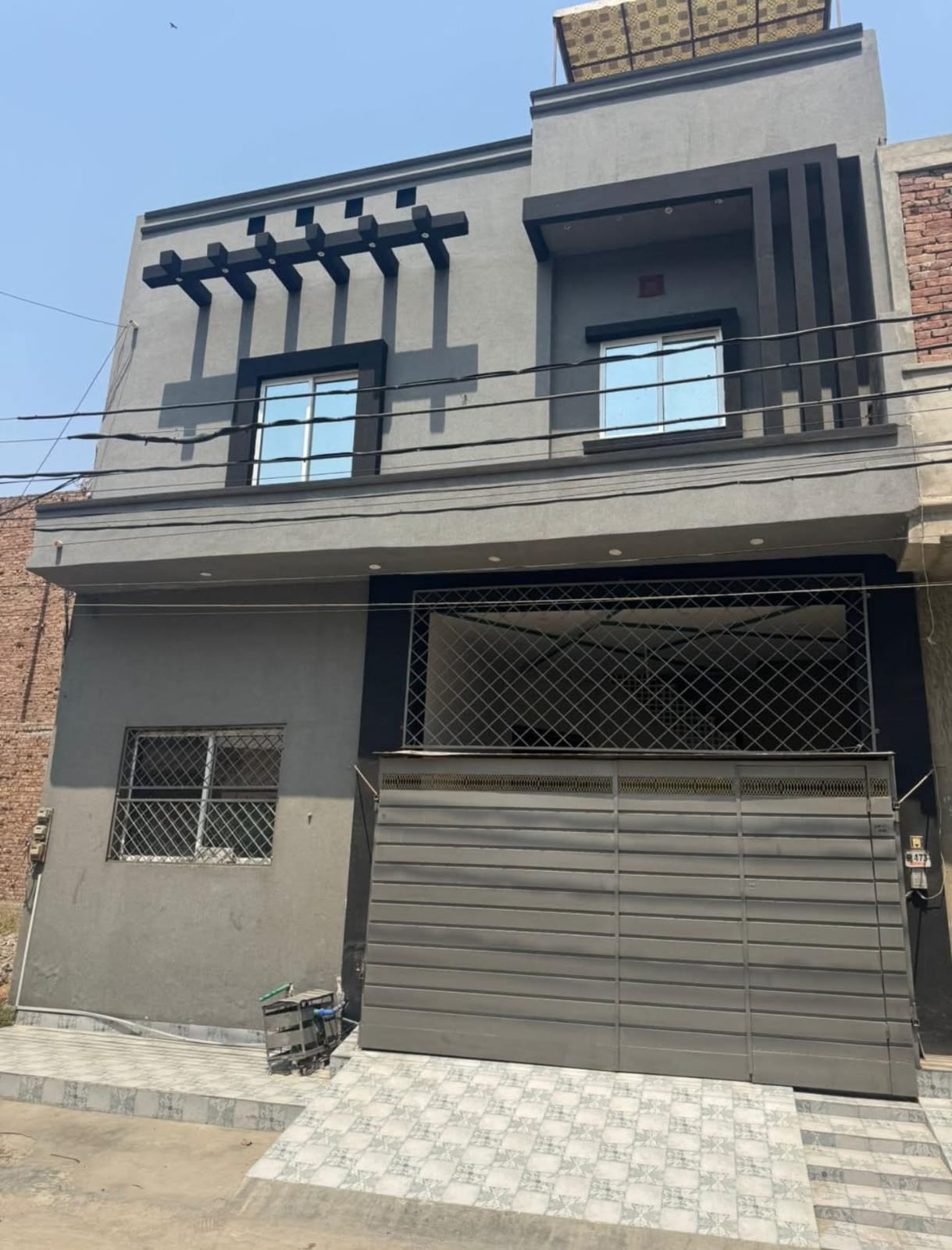 4 Marla House For Sale Al-Rehmat Villas Bahawalpur - Zatimakan.com
