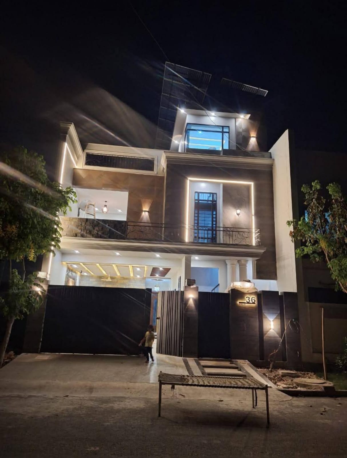3 Marla 3 Floor House For Sale Gali Shakir Town Dera Ghazi Khan - Zatimakan.com