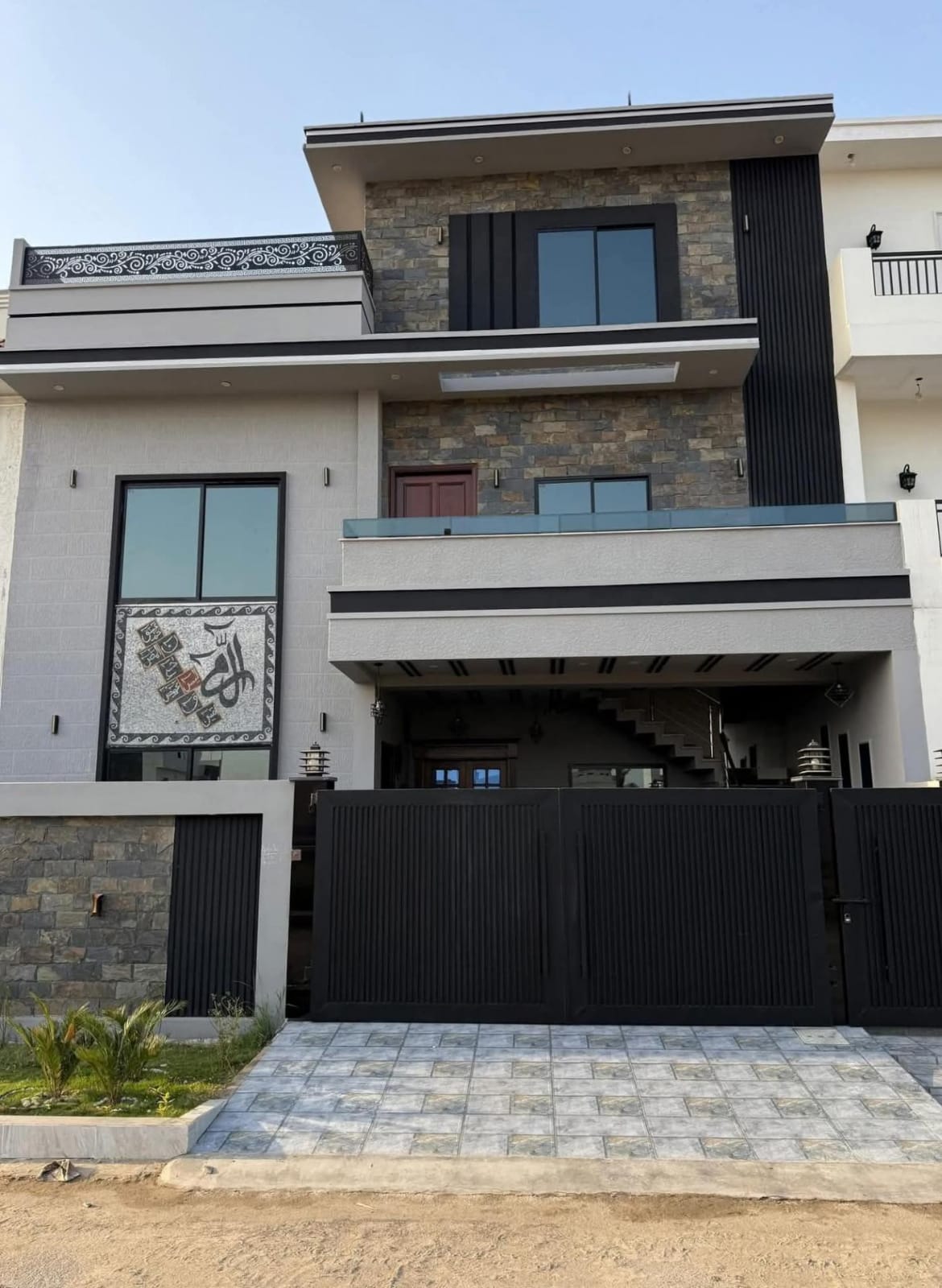 7.34 Marla House For Sale New Defense View Jampur Road Dera Ghazi Khan - Zatimakan.com