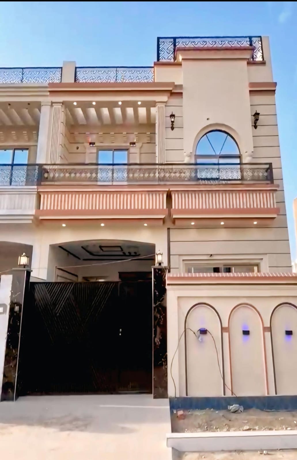 5 Marla Fresh House For Sale Adams Housing Dera Ghazi Khan - Zatimakan.com