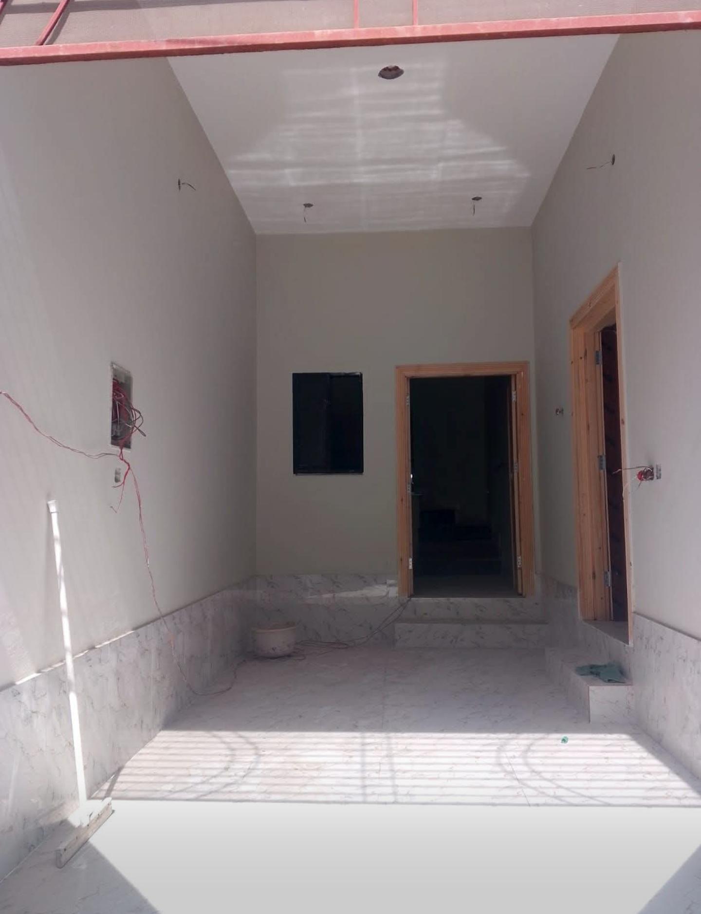2.4 Marla 1.5 Story Beautiful New House for Sale - Muslim Park Sargodha Road Faisalabad