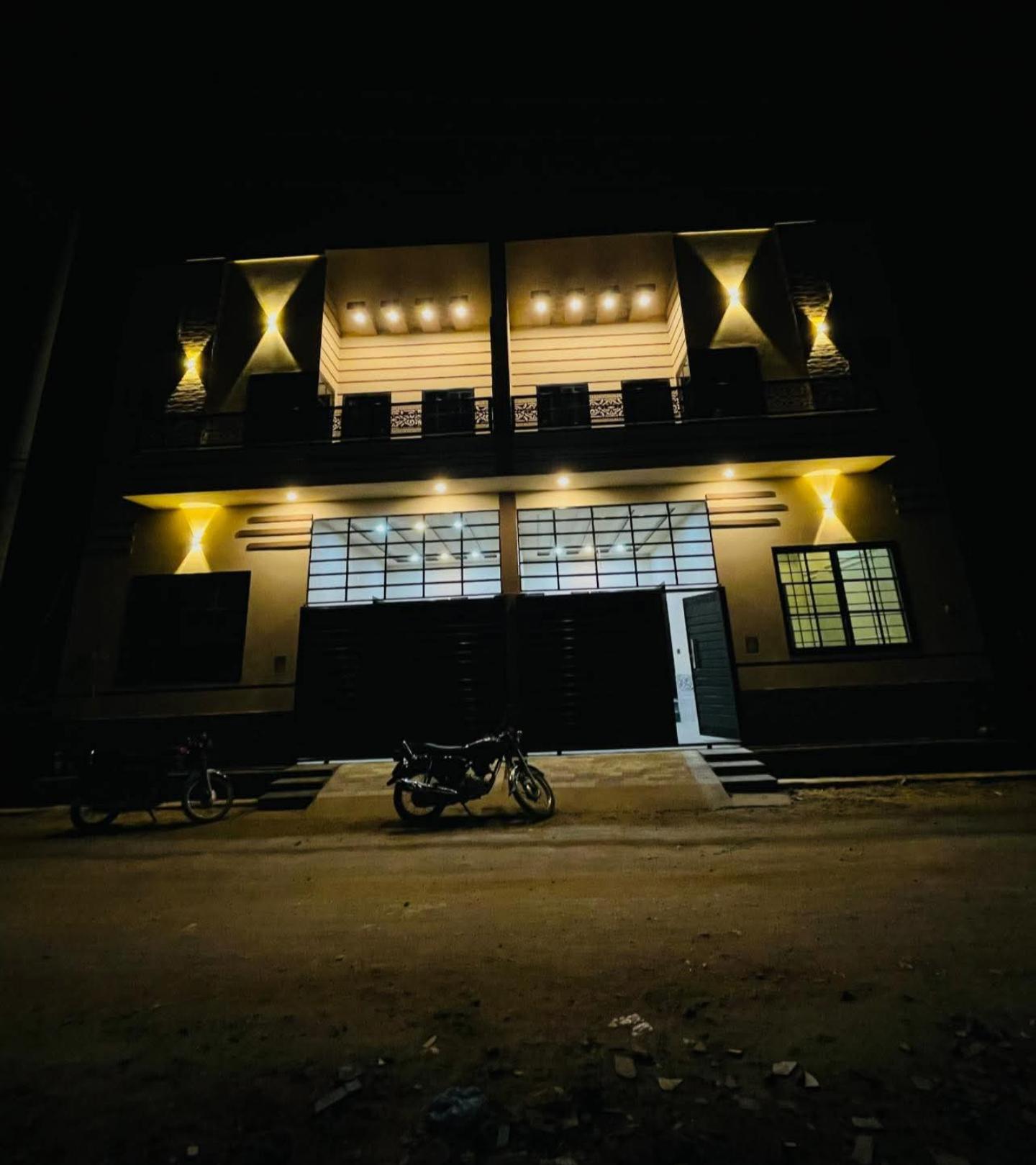 3.50 Marla New Double Storey House for Sale - Gujrat