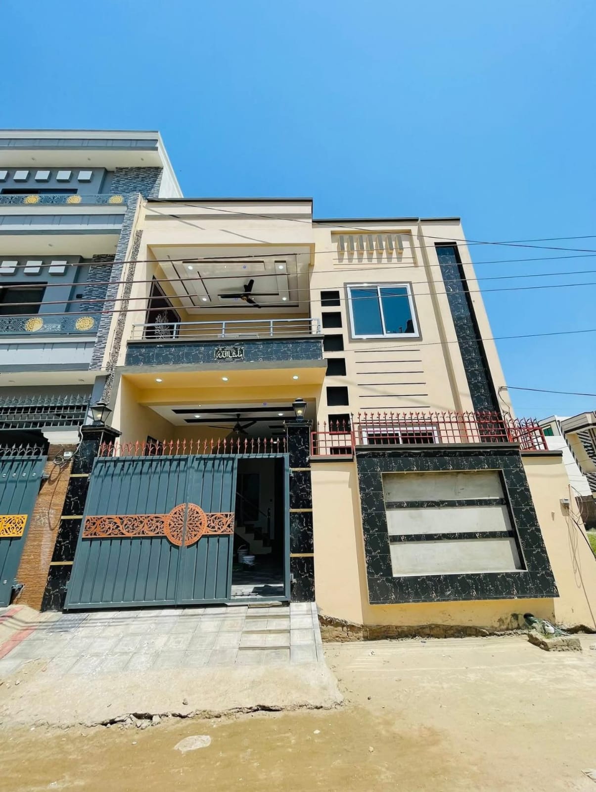 5 Marla New Double Storey House for Sale - New Model Town, Gujrat