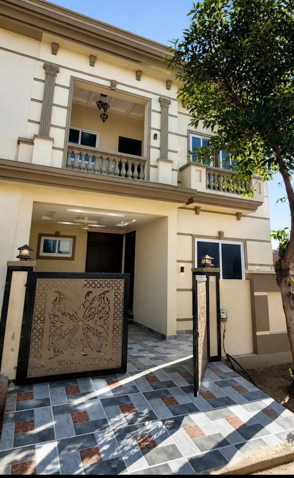 5 Marla House for Sale - B Block, New Metro City Sarai Alamgir, Kharian