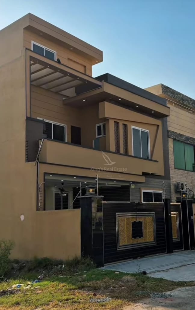 10 Marla Double Story House for Sale - City Housing Phase 2, Gujranwala