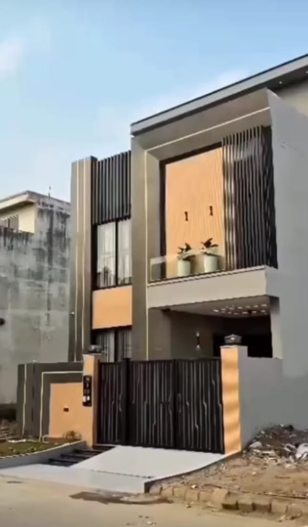 5.5 Marla Double Story House for Sale - City Housing Phase 3, Gujranwala
