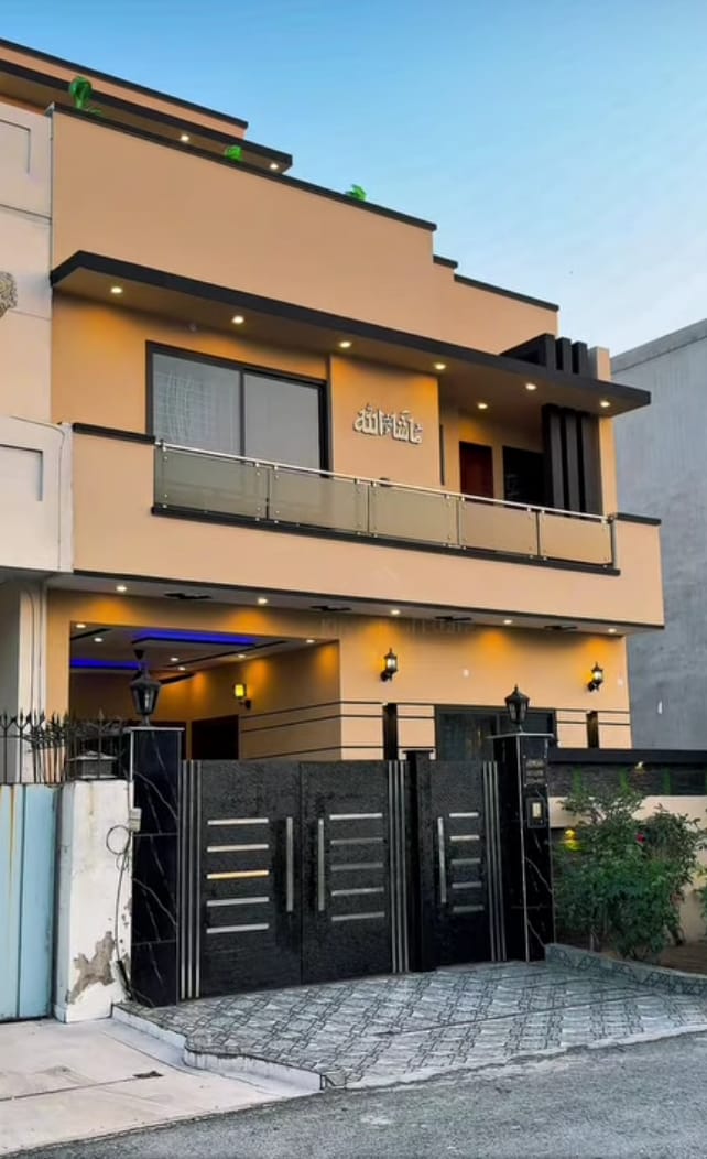 5 Marla Double Story House for Sale - City Housing, Gujranwala