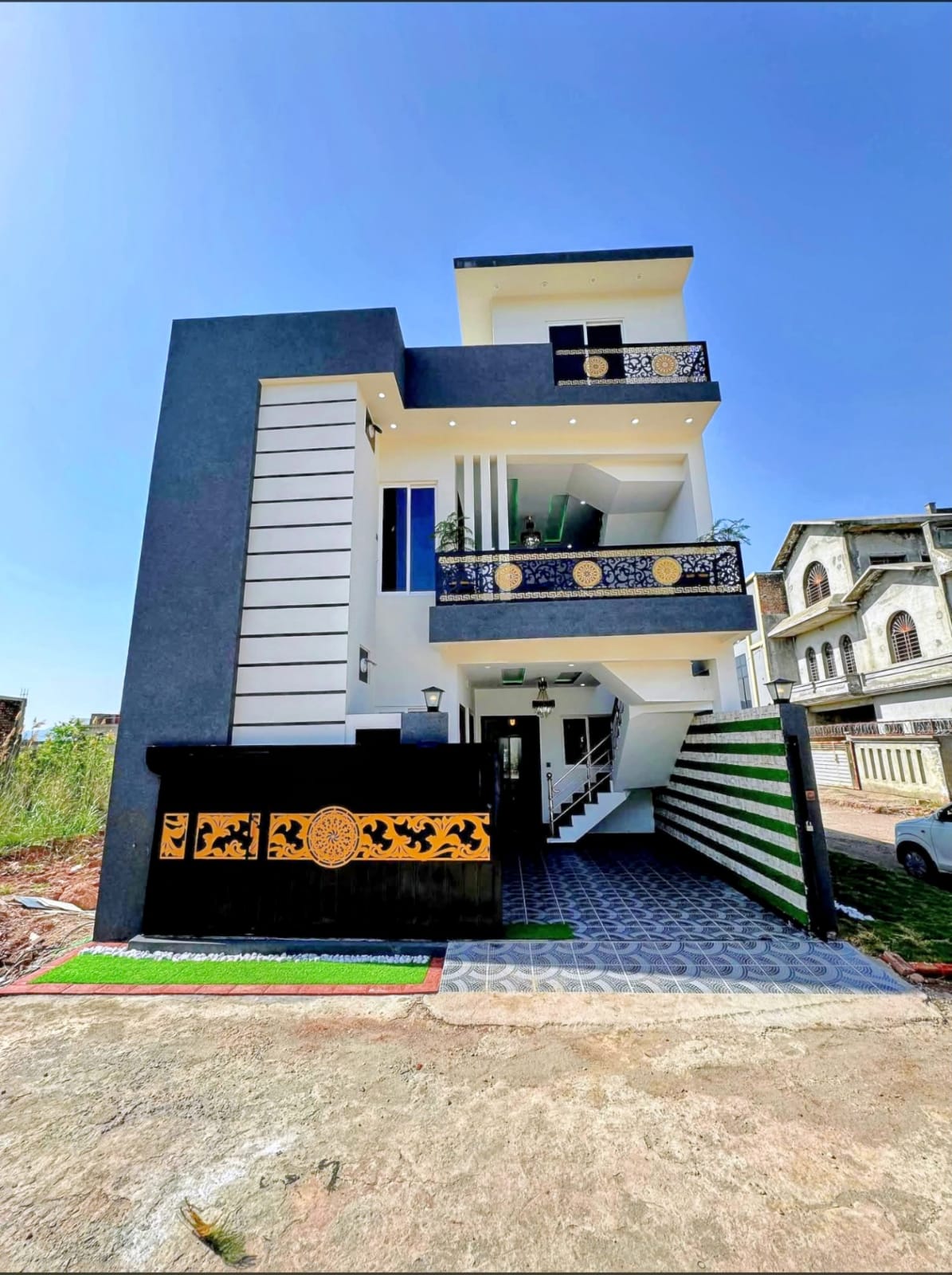 House for Sale 1 Crore 40 Lac, Green Banigala Rawalpindi