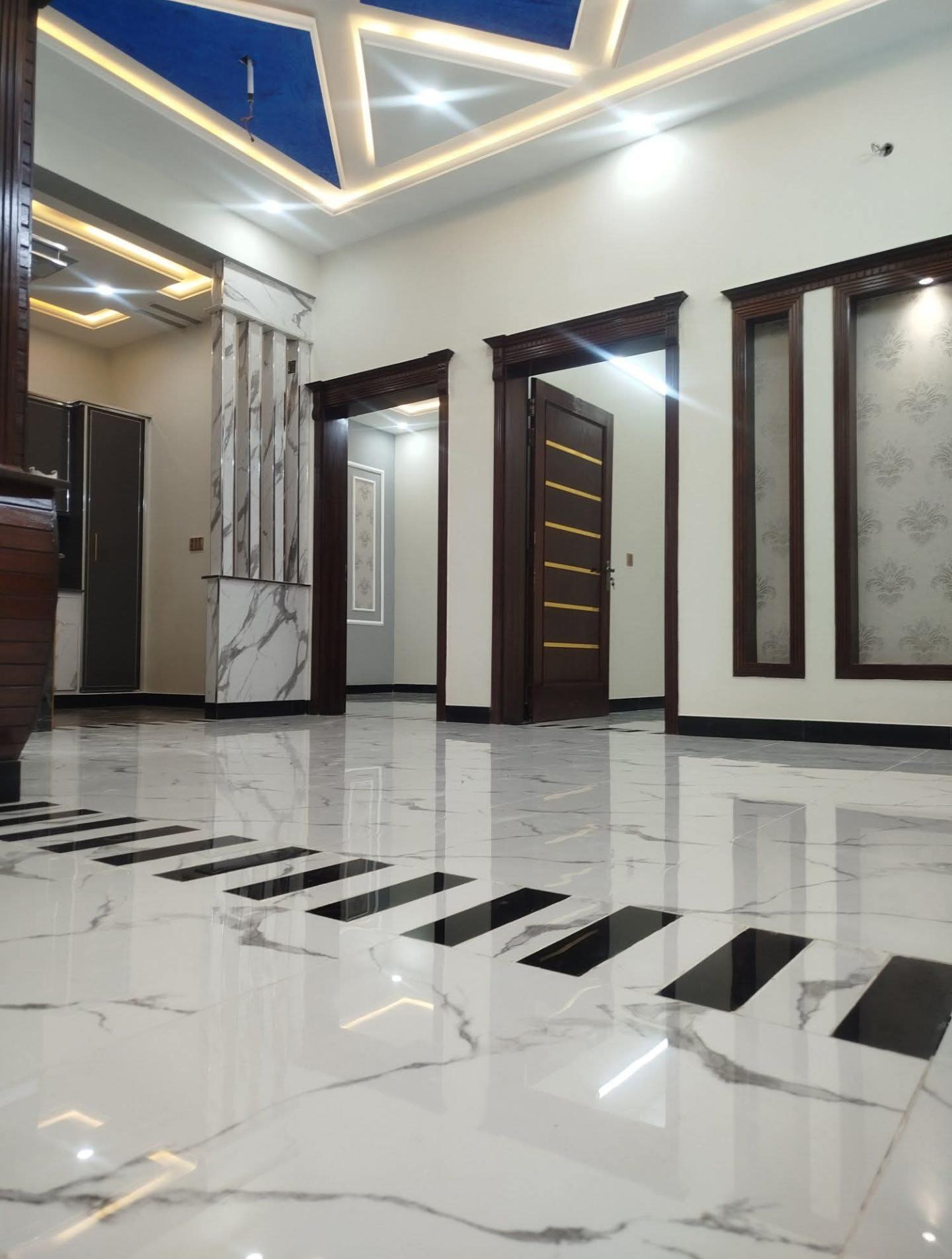 5 Marla Brand New Double Story House Water Bore 30ft Street, CDA Sector L-14/3 Islamabad