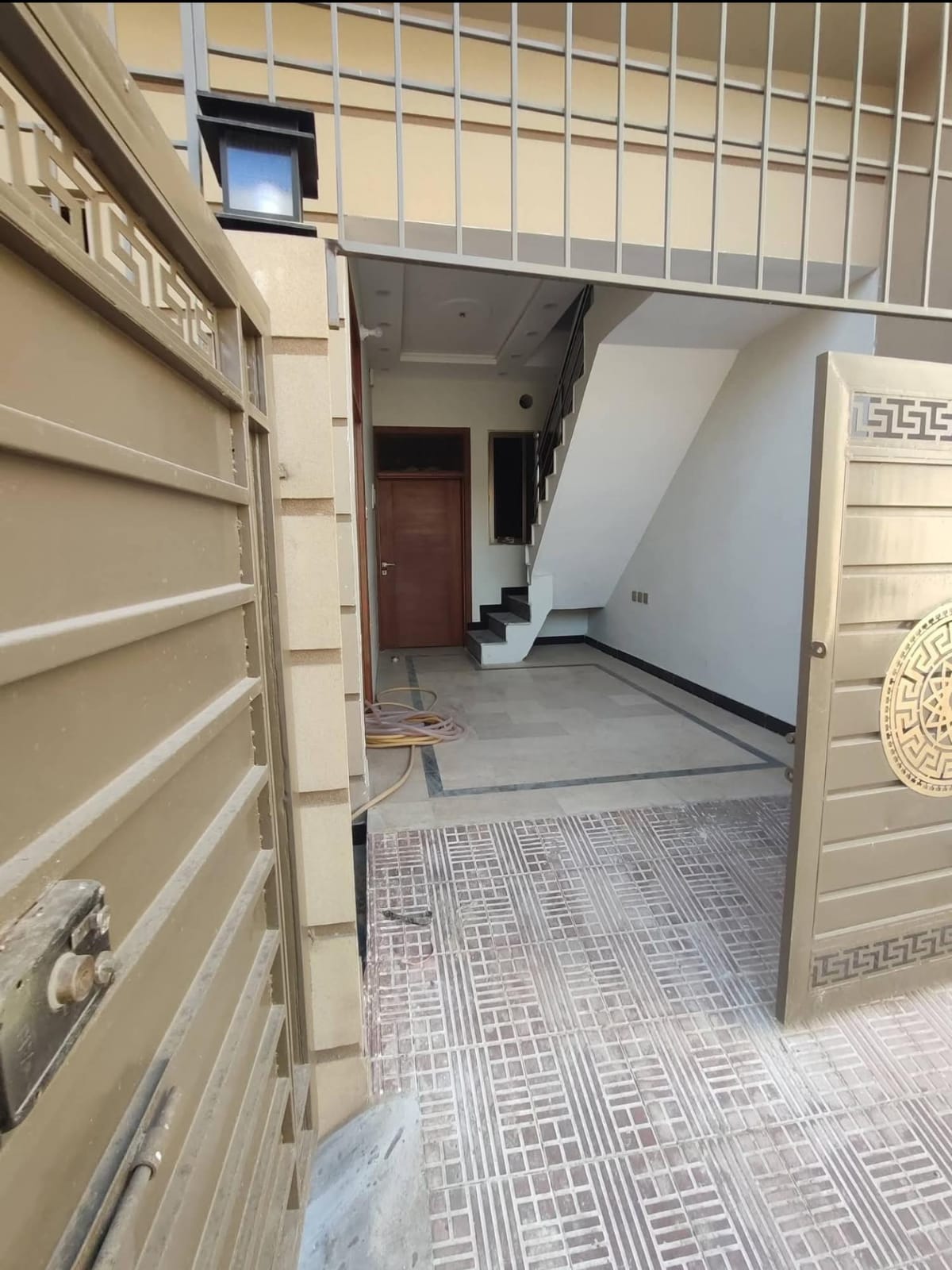 4 Marla House 125 Lac 3 Bedrooms Marble Flooring Media Wall, Near Defence Road Askari 14 Gate 2 Rawalpindi