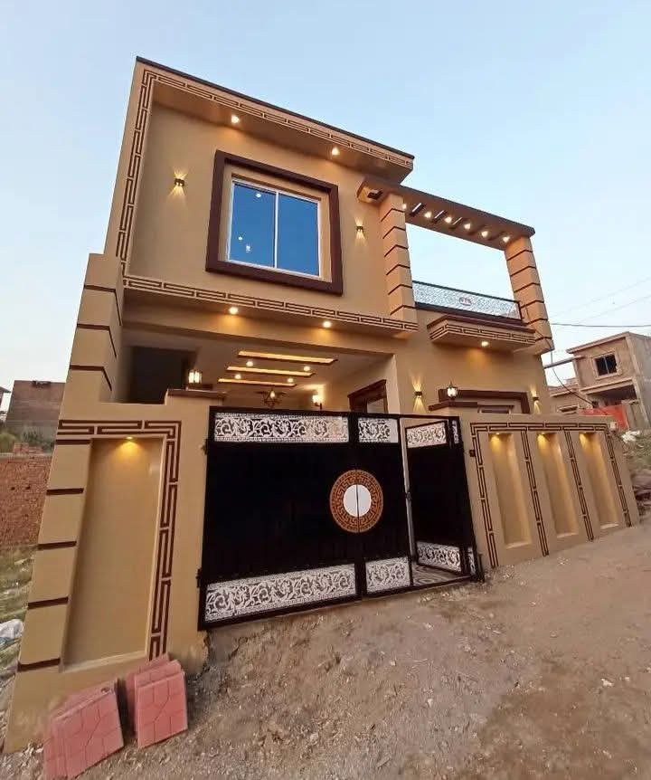 5 Marla House 73 Lac for Sale, Samar Zar Adyala Road Rawalpindi