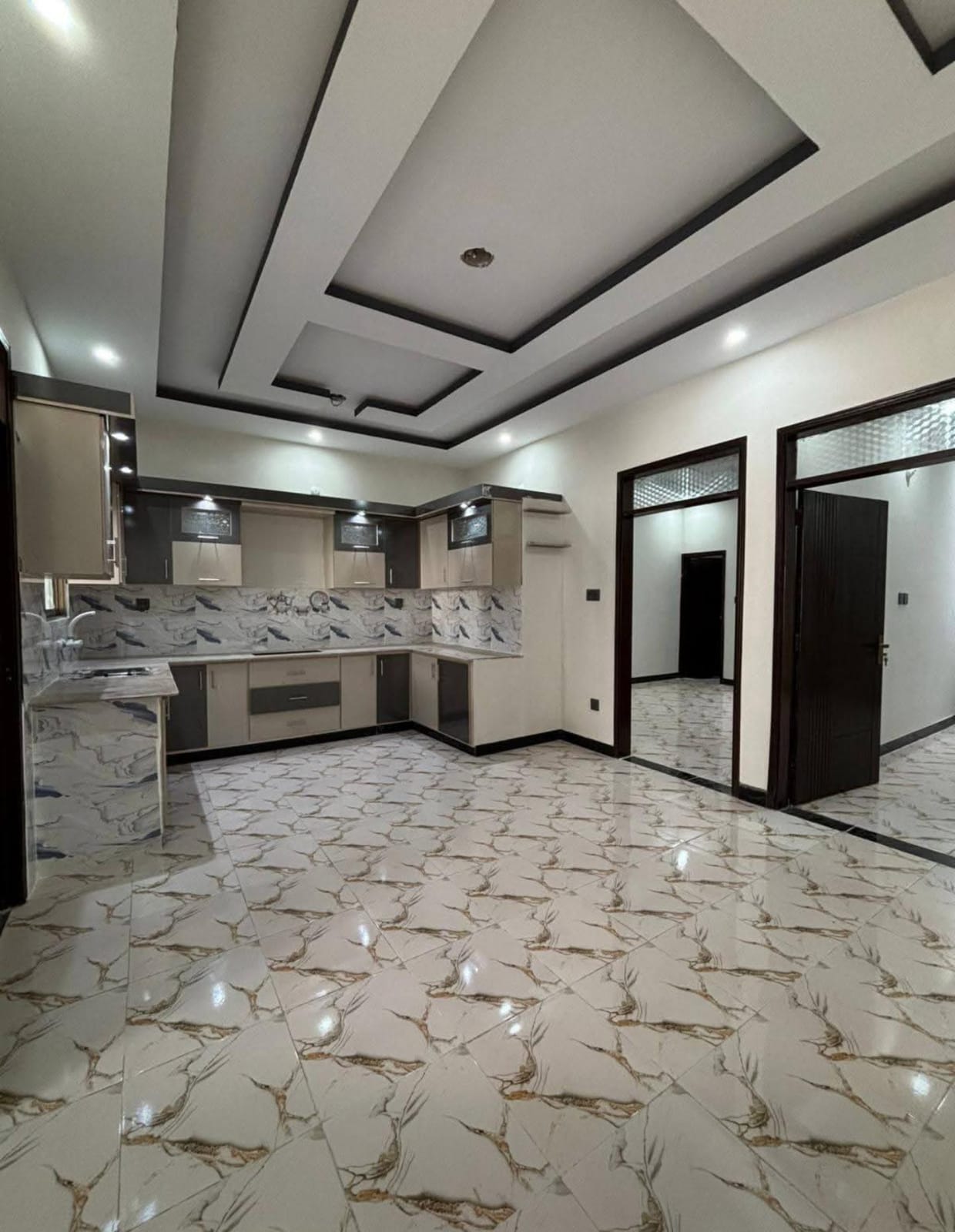 120 Sq Yard Ground Plus 1 House for Sale - Sadaf Co-operative Housing Society Scheme 33, Karachi