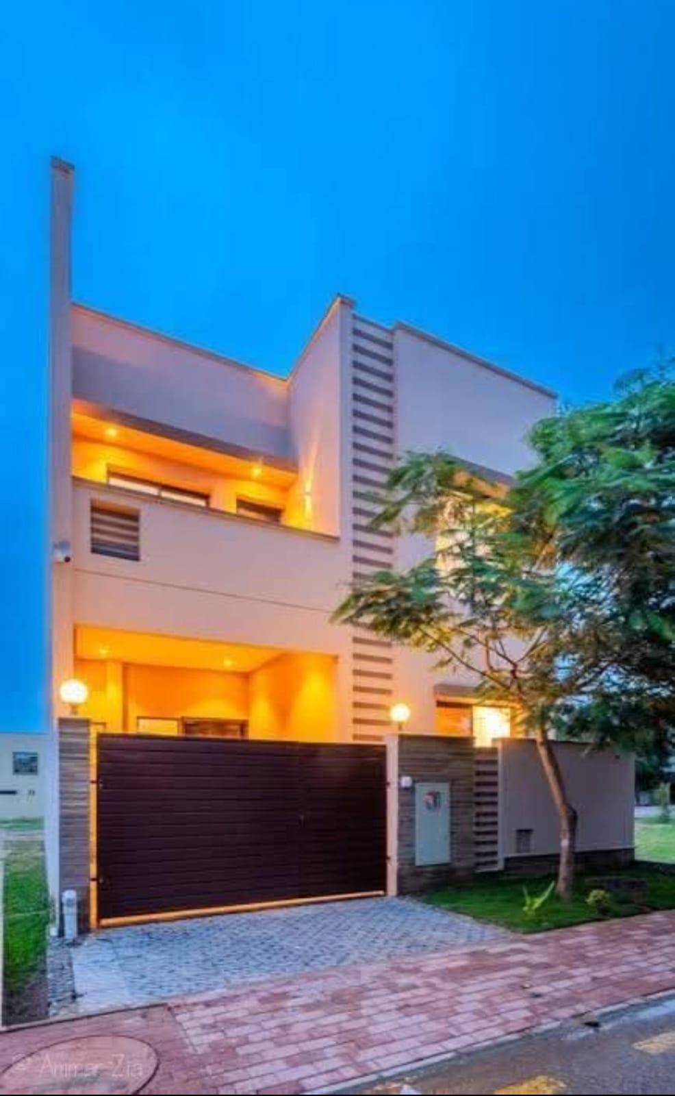 125 Sq Yard Villa for Sale - Ali Block, Karachi