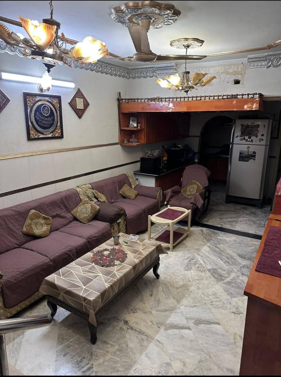 4 Bed DD Luxury Duplex Flat for Sale - Gulistan-e-Johar Block 3A, Karachi