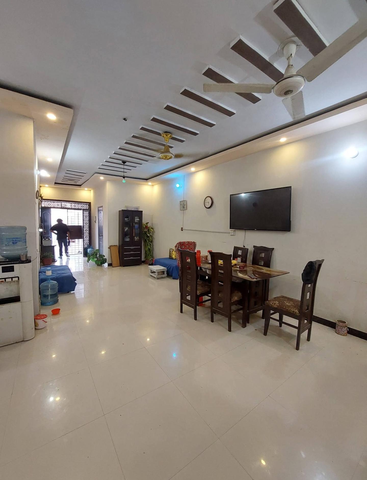 3 Bed Pent House with Roof for Sale - Gulistan-e-Johar Block 11, Karachi