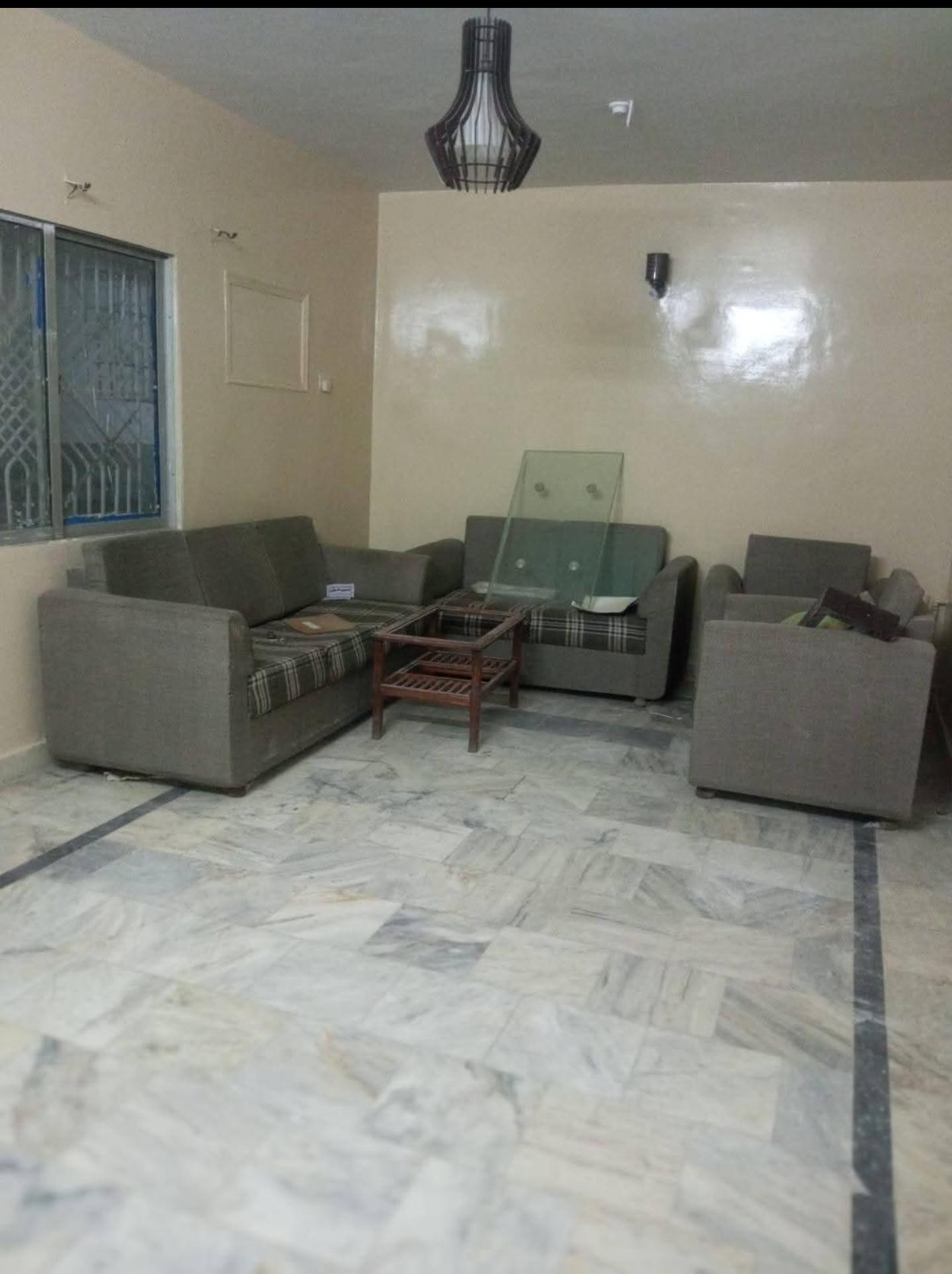 3 Bed 1500 Sqft Flat for Sale - Rufi Green City Block 18 Gulistan-e-Johar, Karachi