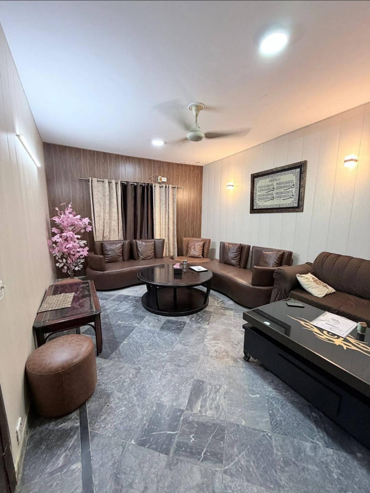 5 Marla House 2 Crore 20 Lac 5 Bedrooms 2 Kitchens Double Unit Drawing Room Garage, Faisal Town Lahore