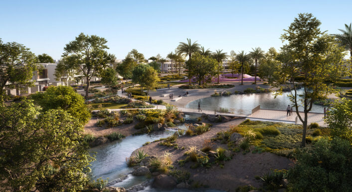 Vindera at The Valley Residential Property
