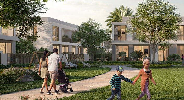 Elea at The Valley Modern Homes