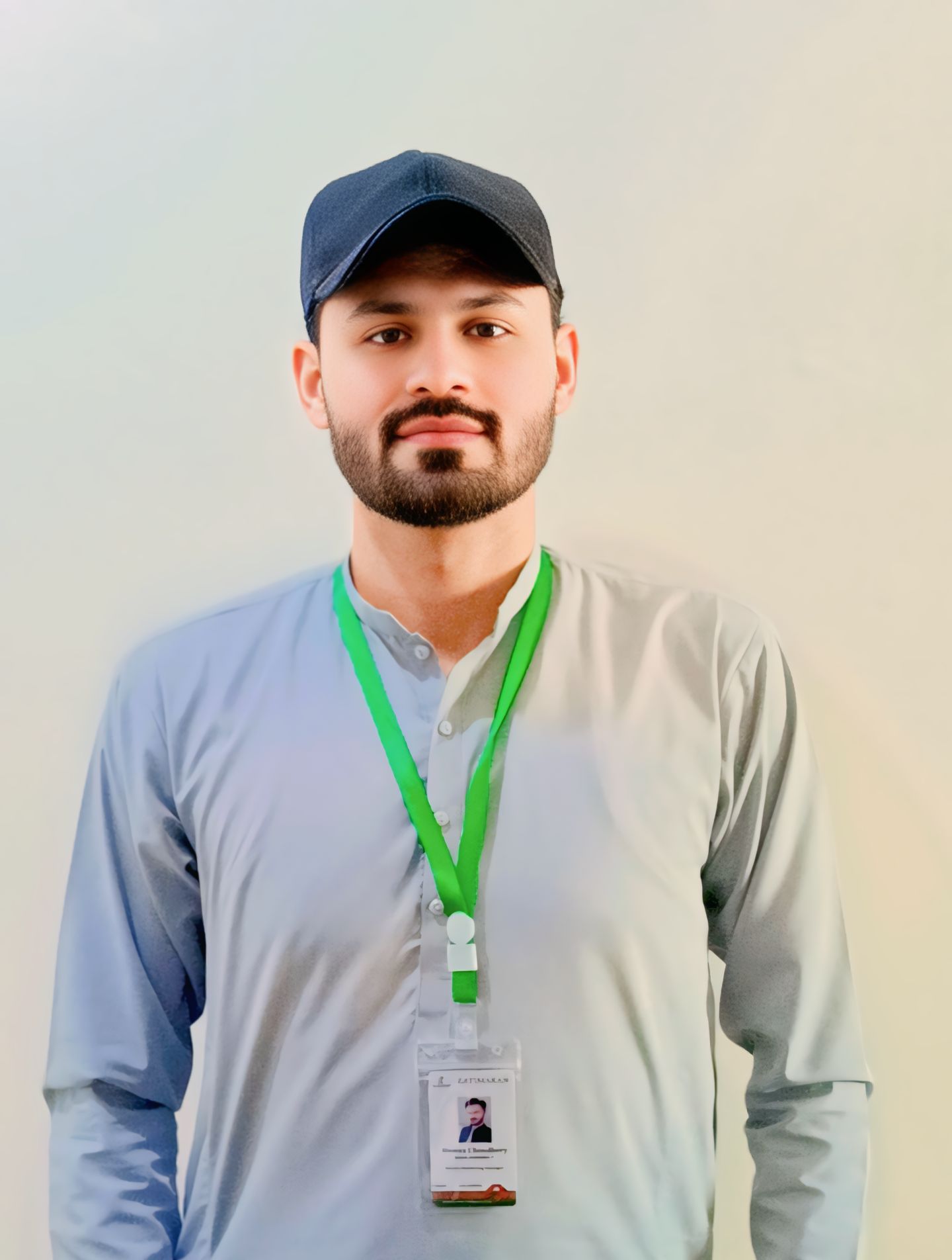 Hamza Shoukat - Marketing Manager Zatimakan.com