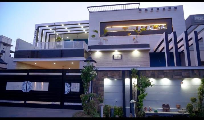14 marla House For Sale