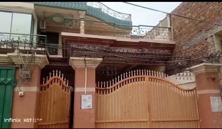 2.68 marla House For Sale