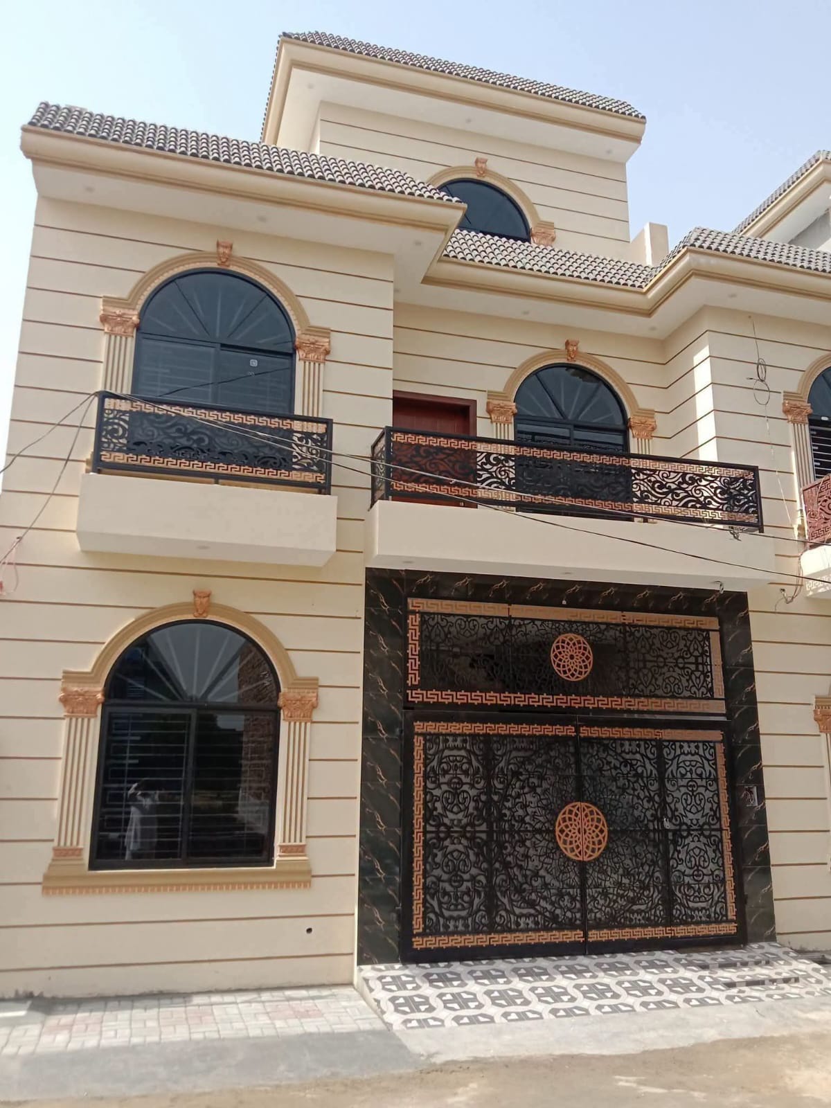 5 Marla Double story Spanish house for sale