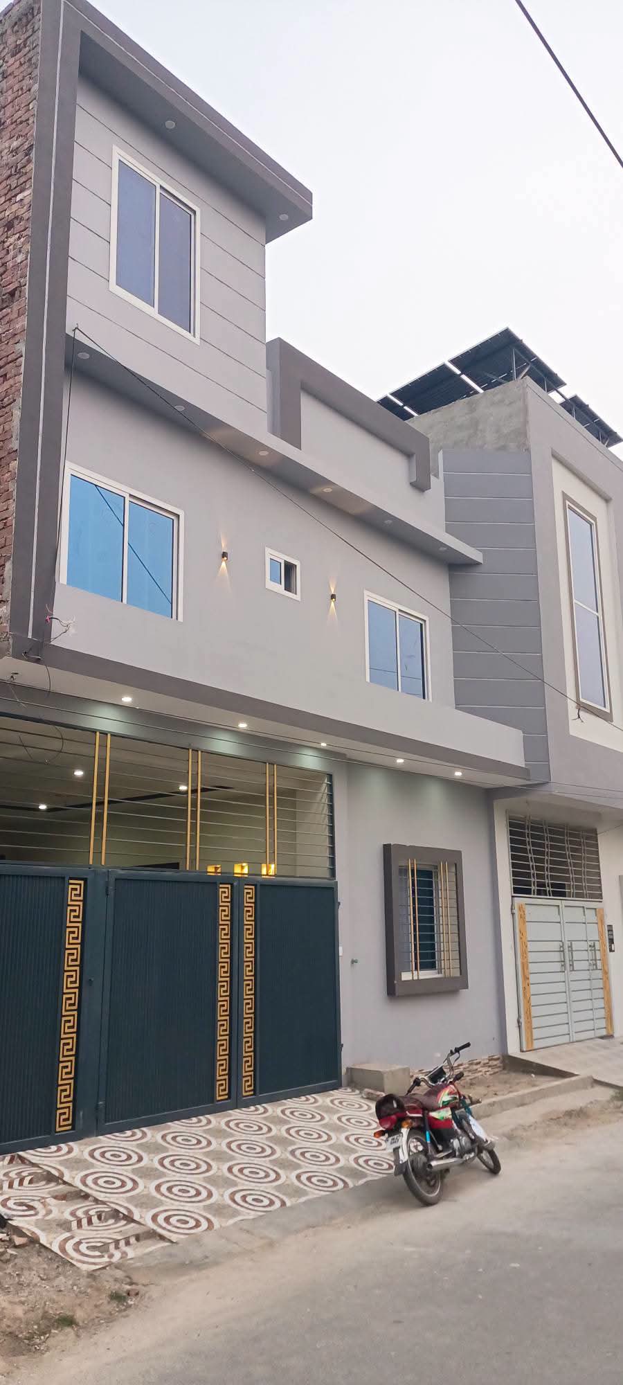 5 Marla Double-Storey House for Sale