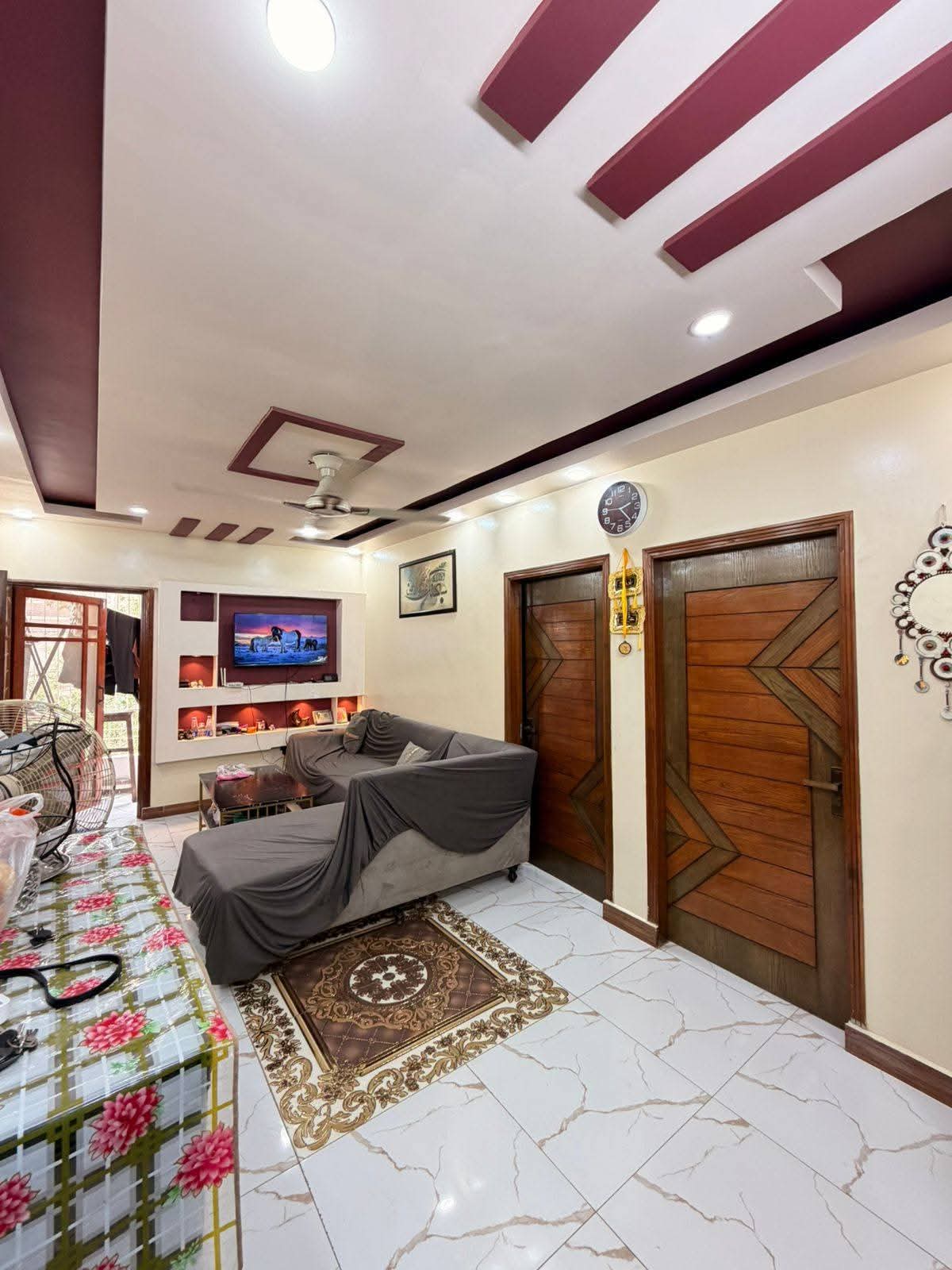 Flat for sale