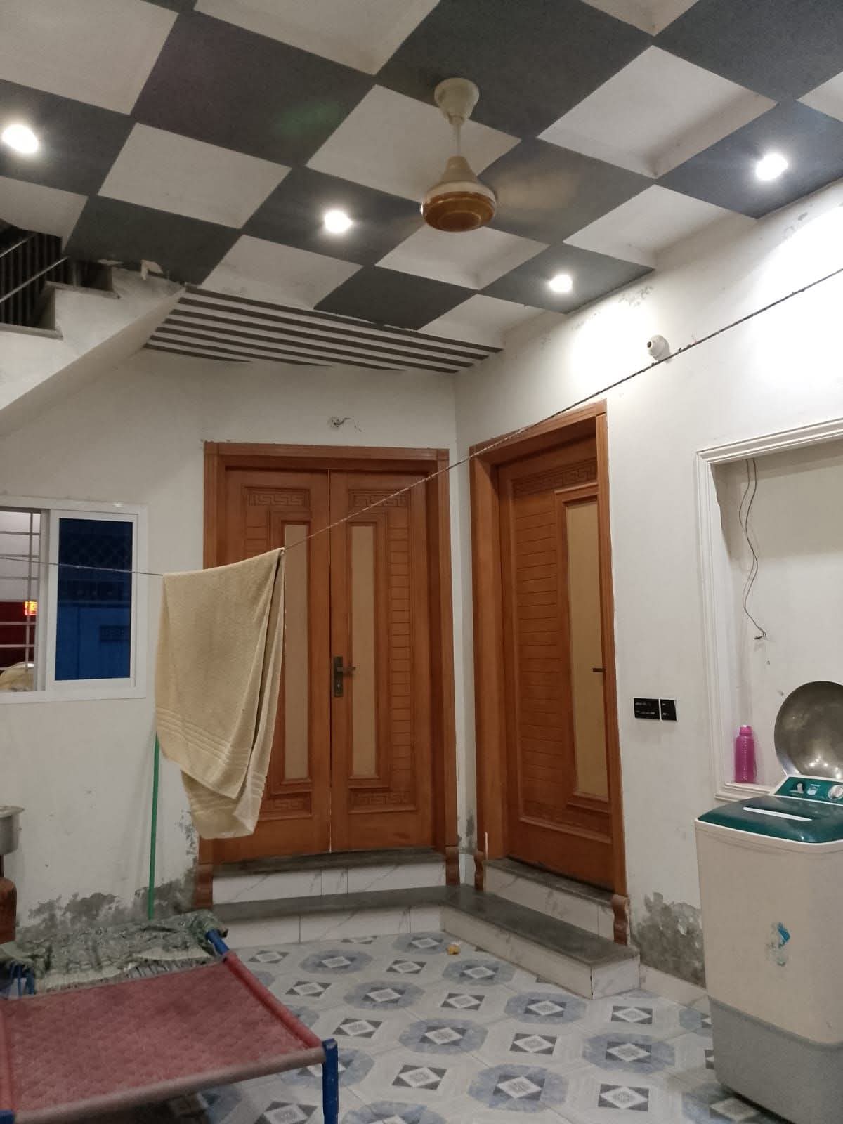 Beautiful 5 Marla Double-Storey House for Sale