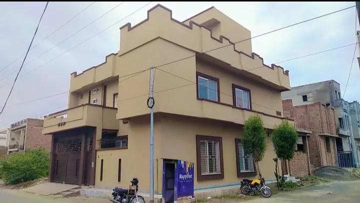 7 Marla Corner Lavish House For Sale