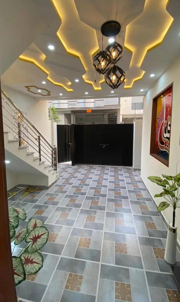 6 Marla Modern Luxury Villa