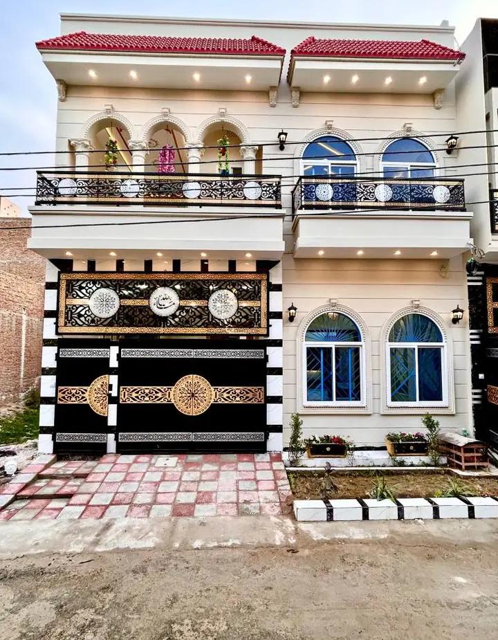 5 Marla House for sale