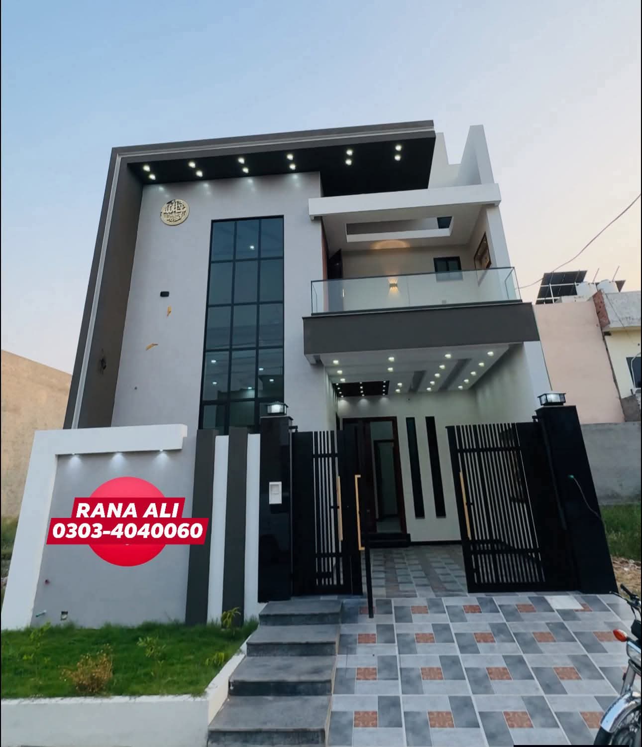 5 Marla Luxurious house for SALE