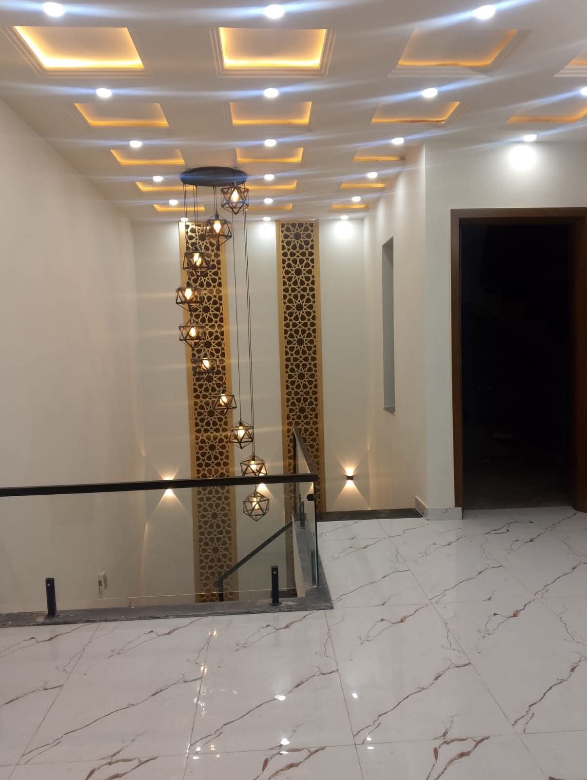 5 Marla double story beautiful new house available for sale