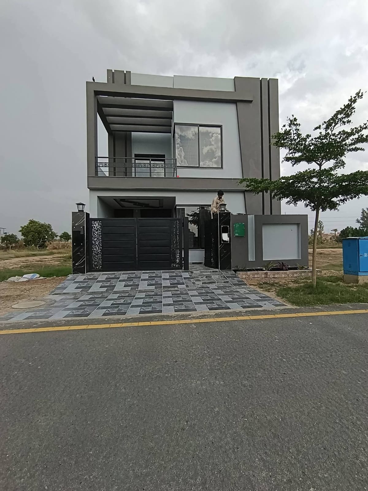 5 Marla Brand New House For Sale 🏡