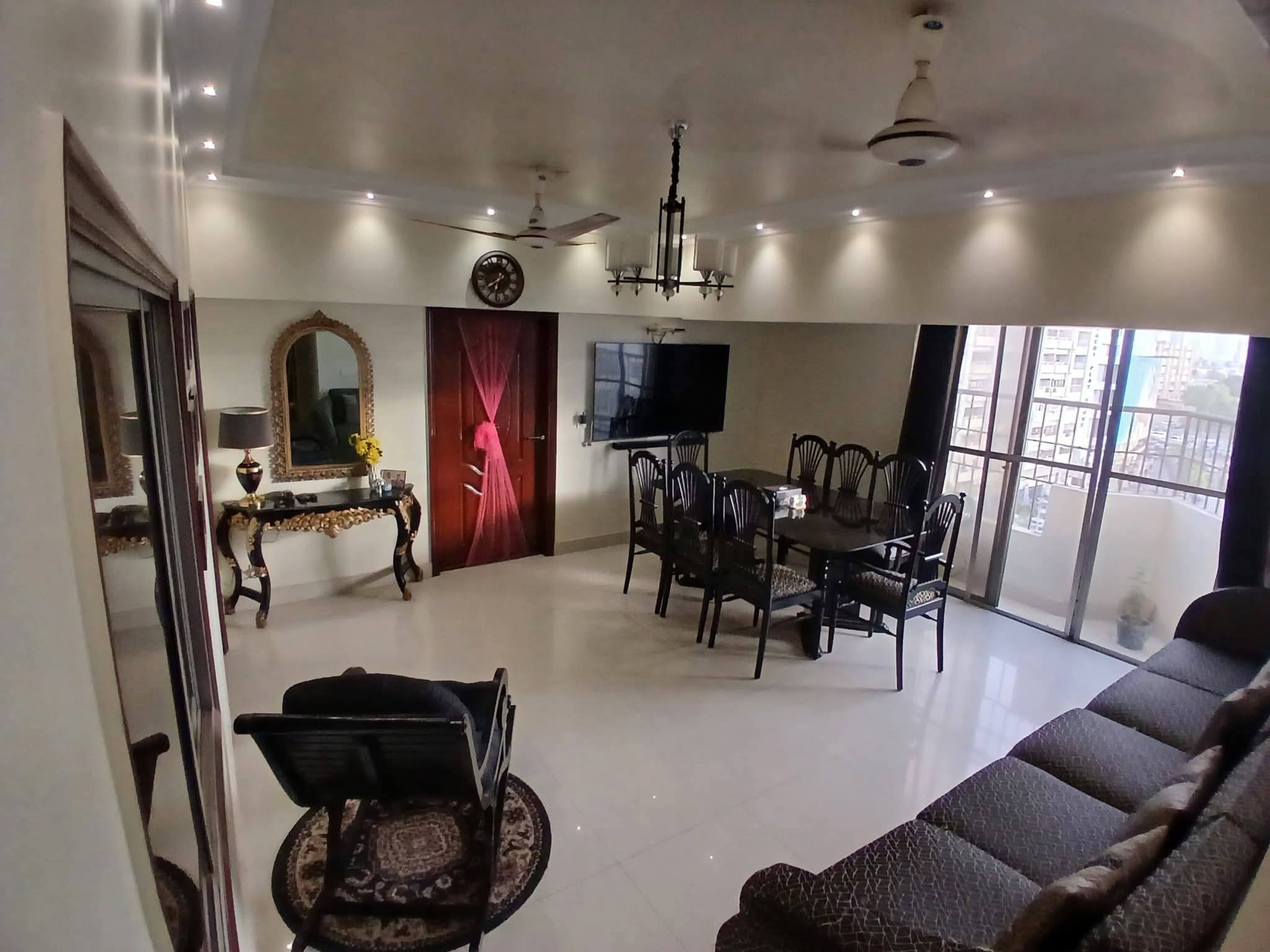 3 Bed DD Apartment for sale