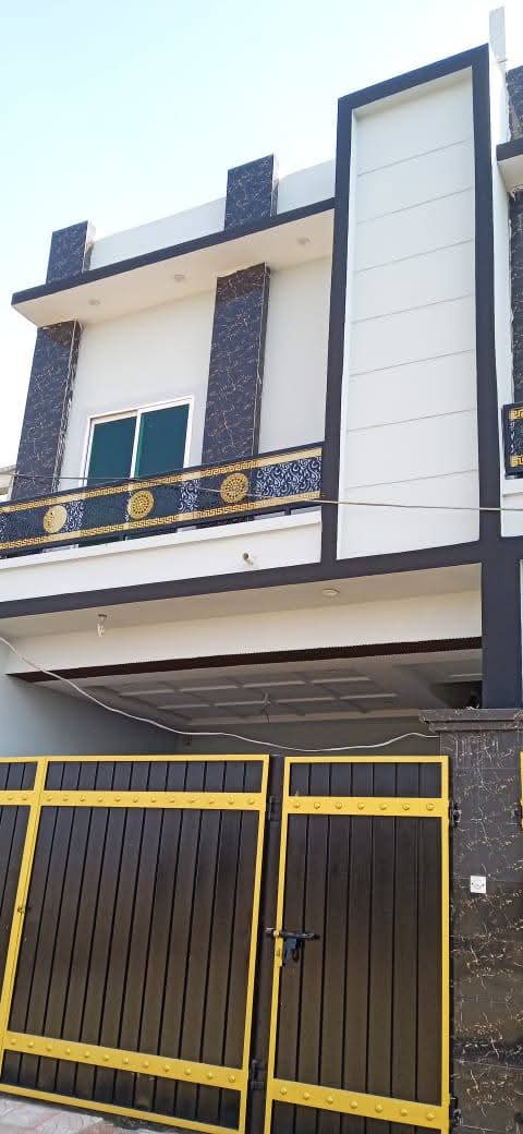 3 marla brand new villa for Sale