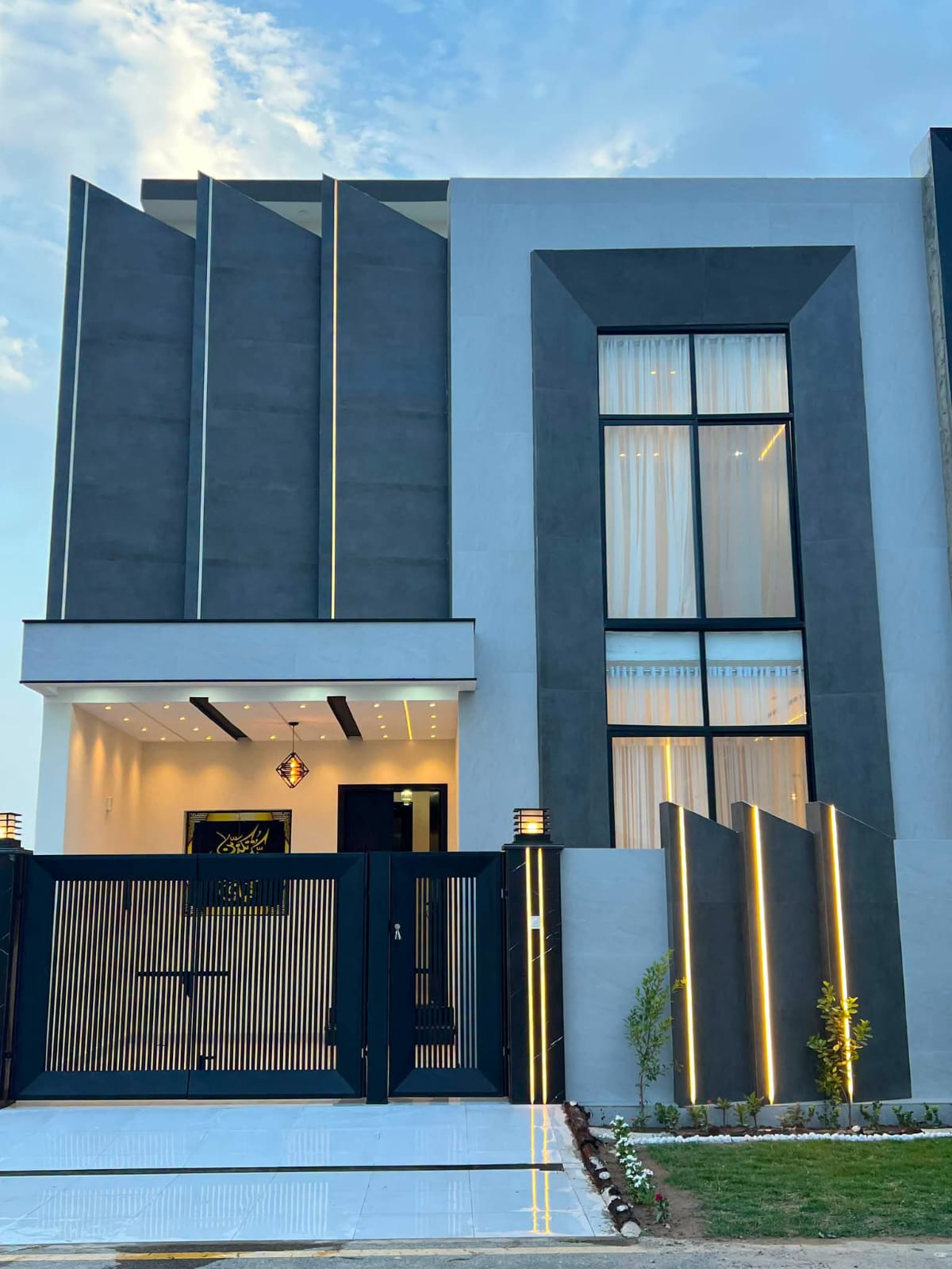 5 Marla brand new house available  For sale
