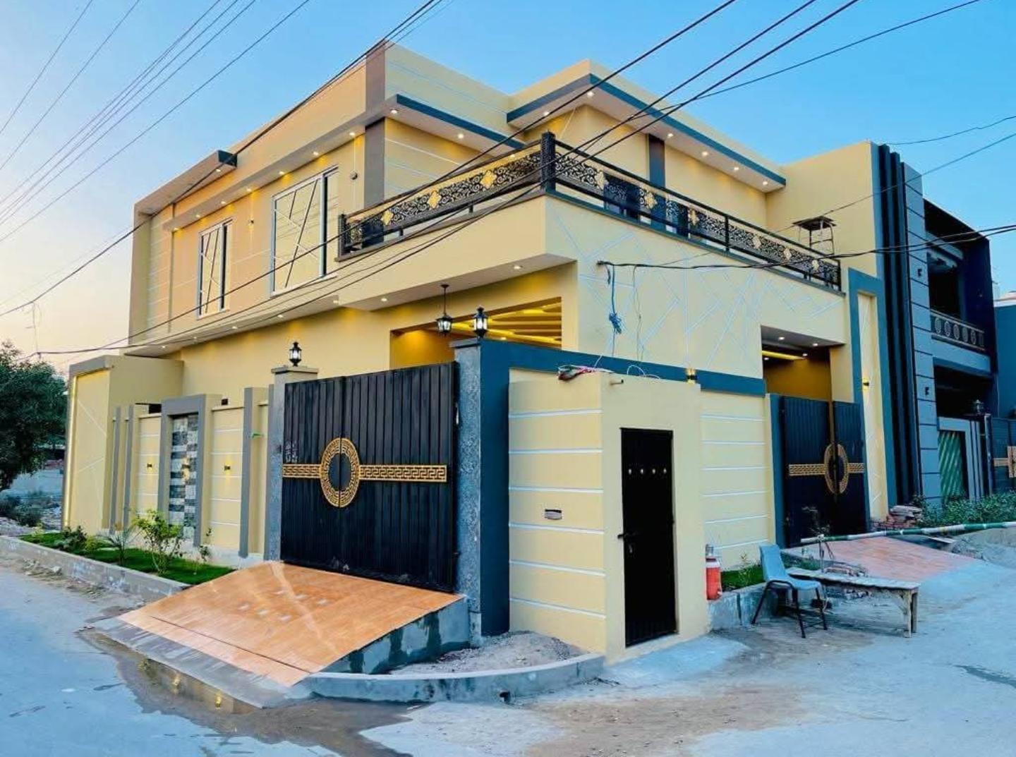 5 Marla Modern House For Sale...