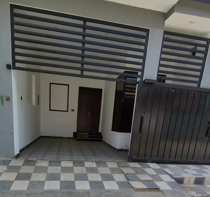 5.25 Marla newley double story house for sale