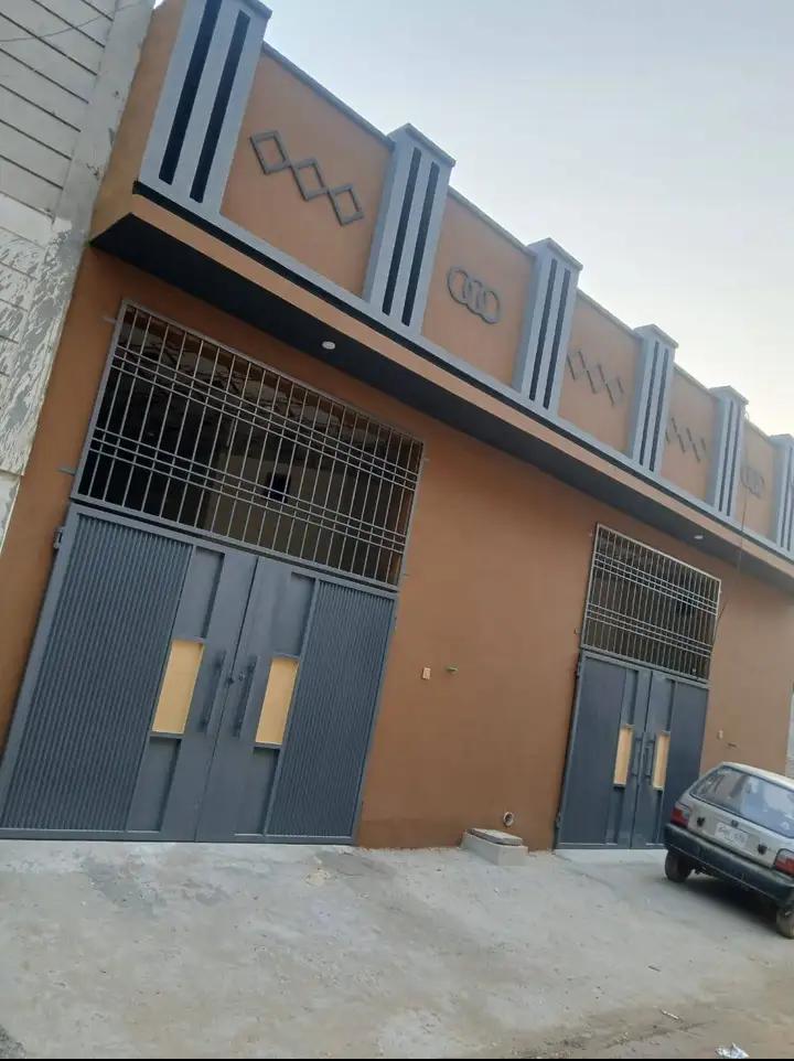 Two 5.5 Marla Houses for Sale