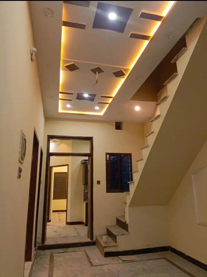 3 Marla Single Story House For Sale